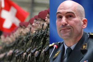 போர் என்றால் சுவிட்சர்லாந்தால் அது முடியாது: இராணுவத் தளபதி கடும் எச்சரிக்கை