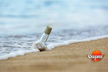 මුහුදේ පාවී ආ බෝතලයේ තිබූ ද්‍රාවණයක් පානයෙන් දෙදෙනෙකු මරුට - තවත් අය රෝහලේ