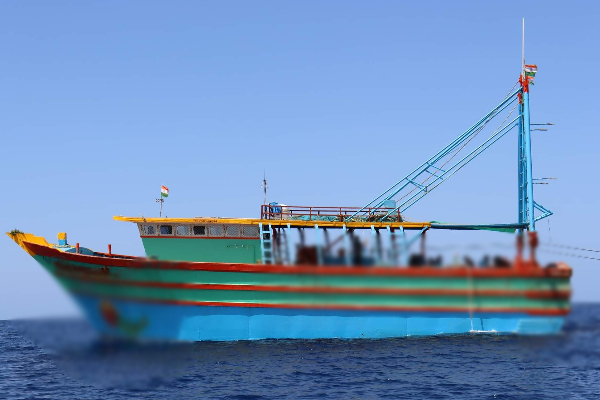 போதைப்பொருள் கடத்தல் வருமானத்தில் வாங்கப்பட்ட ஐந்தாவது இழுவைப் படகும் பறிமுதல் | Police Seize Fifth Trawler Purchased With Drug போதைப்பொருள் கடத்தல் வருமானத்தில் வாங்கப்பட்ட ஐந்தாவது இழுவைப் படகும் பறிமுதல் | Police Seize Fifth Trawler Purchased With Drug