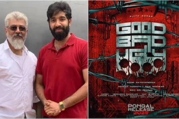 அஜித்தின் குட் பேட் அக்லி படம் குறித்து வெளியான புது அப்டேட்.. ரசிகர்களுக்கு காத்திருக்கும் ட்ரீட்