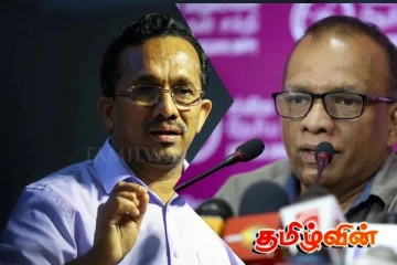 நாமல் குறித்து கடுமையாக சாடும் அமைச்சர் சுனில் ஹந்துன்நெத்தி