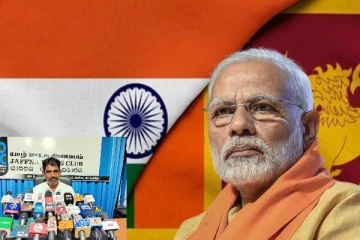 தமிழர்களின் அரசியல் தீர்வுக்கு மோடி தலைமையேற்க வேண்டும்: சிறீரங்கேஸ்வரன் பகிரங்கம்