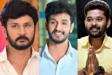 தமிழ் சினிமாவின் டாப் சீரியல் நடிகர்கள் யார் யார்?- வைரலாகும் சுற்றும் தகவல்