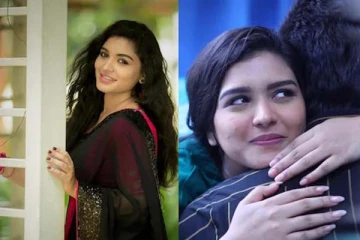 முதன்முதலாக காதலனுடன் படுநெருக்கமாக செம்பருத்தி சீரியல் நடிகை: புகைப்படத்திற்கு லைக்ஸை குவிக்கும் ரசிகர்கள்