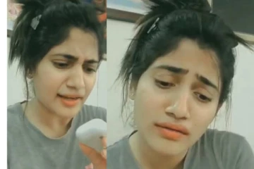 லொஸ்லியாவா இது? குழந்தை போல கியூட்டாக என்ன செய்கின்றார் தெரியுமா? வைரலாகும் வீடியோ