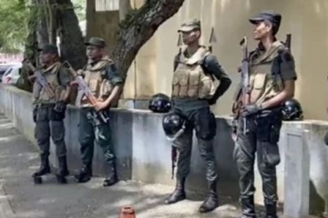 இலங்கையில் மூன்று பல்கலைக்கழகங்களுக்கு பாதுகாப்பு அதிகரிப்பு