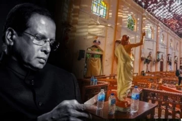 ஈஸ்டர் தாக்குதலின் பிரதான சூத்திரதாரி! மைத்திரியின் வாக்குமூலத்தை மறுக்கும் ஜே.வி.பி