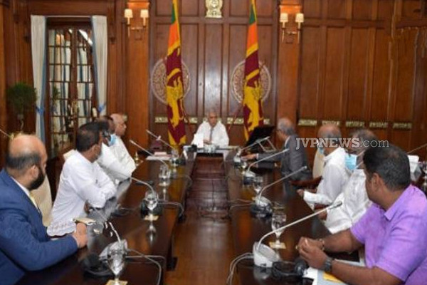 கூட்டமைப்புக்குள் துரோகிகள்... நாடாளுமன்ற உறுப்பினர்கள் முன் பகிரங்கப்படுத்திய ரணில் | Tamil National Alliance Traitors Ranil Front Mps