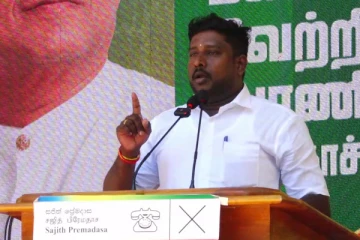 தமிழரசு கட்சி சஜித்தை ஆதரிக்க தீர்மானம்