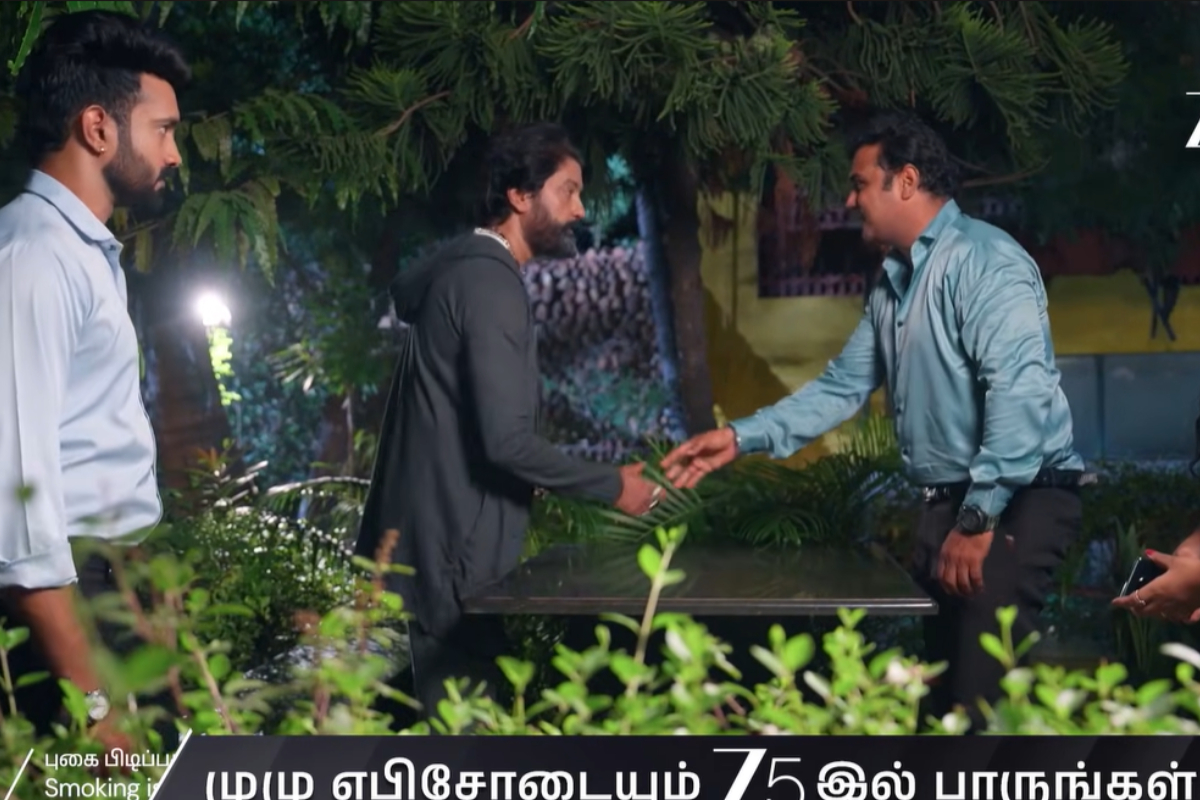 அயலி சீரியல் அப்டேட்: ரித்திகாவின் உண்மையை அம்பலப்படுத்திய சிவா; வீட்டில் வெடித்த புது பிரச்சினை! | Ayali Serial Today Episode 26 10 2026 அயலி சீரியல் அப்டேட்: ரித்திகாவின் உண்மையை அம்பலப்படுத்திய சிவா; வீட்டில் வெடித்த புது பிரச்சினை! | Ayali Serial Today Episode 26 10 2026
