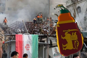 இஸ்ரேலில் உள்ள இலங்கையர்கள் பாதுகாப்பாக உள்ளனர்! வெளியானது அறிவிப்பு