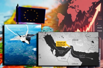 ஐரோப்பாவில் வரலாறு காணாத உச்சத்தை எட்டிய ஜெட் எரிபொருள் விலை