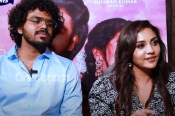 Vidaamuyarichi-ல நான் நடிக்குறேனா? Magizh Thirumeni பேசுனாலே பயம் தான் Smruthi Venkat Interview