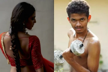 நீங்க ரொம்ப அழகா இருக்கீங்க..30 வயது நடிகையுடன் ரொமான்ஸ் செய்யும் 20 வயது நடிகர்