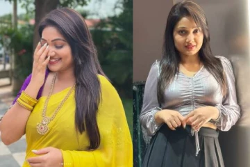 சீரியல் நடிகை பிரியங்கா நல்காரியா இப்படி!! ஷார்ட் உடையில் ரீல்ஸ்..