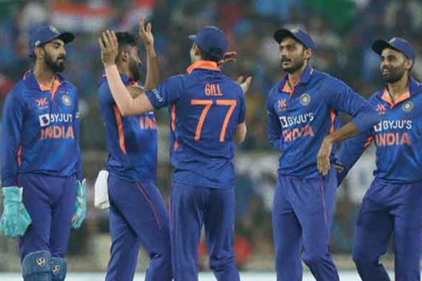 இலங்கையை சுருட்டி அபார வெற்றி பெற்ற இந்தியா! | India Won A Huge Victory Over Sri Lanka