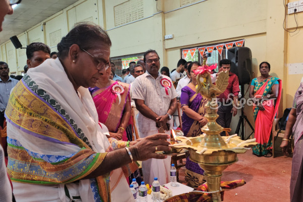 மானிப்பாயில் சபாநாயகர் கலந்து கொண்ட நிகழ்வில் புறக்கணிக்கப்பட்ட தவிசாளர்! | Manipay Speaker Ignored Event Attended By Speaker