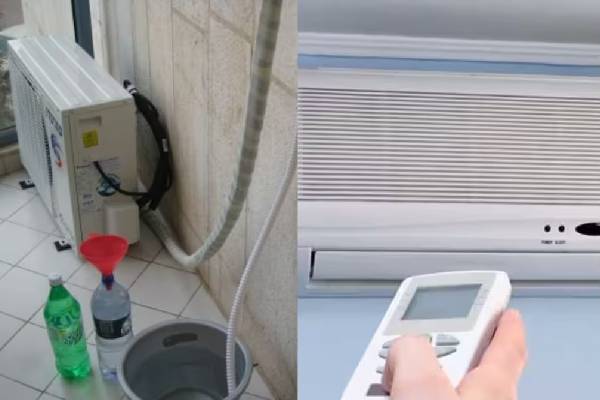 ஏசி தண்ணீரை இனியும் வீணாக்காதீங்க... இப்படி யூஸ் பண்ணலாமே | Innovative Ways To Reuse Water From Ac