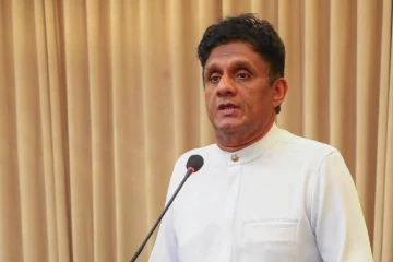 මැදපෙරදිග ගැටුමට හවුති මැදිහත්වීම ශ්‍රී ලංකාවට බලපෑ හැකි බවට සජිත් අනතුරු අඟවයි