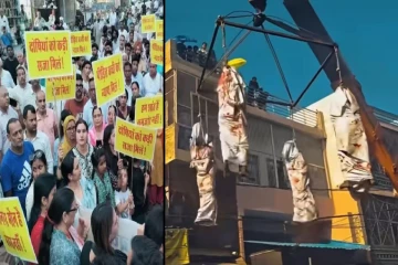 நாட்டை உலுக்கிய கொடூரம்; 32 நபர்களால் வன்கொடுமை; மக்கள் செய்த சம்பவம்