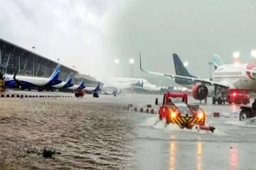 மிக்ஜாம் புயலின் தாக்கம்: மீண்டும் ஆரம்பிக்கப்பட்ட சென்னை விமான நிலைய சேவைகள் - செய்திகளின் தொகுப்பு