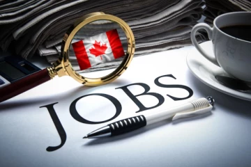 3 மாதங்களில் கனடா வேலைவாய்ப்பு 2% உயர்வு
