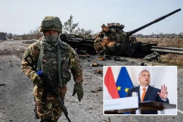 உக்ரைனுக்கான 500 மில்லியன் யூரோ உதவி தொகை: தடுத்து நிறுத்திய ஐரோப்பிய நாடு