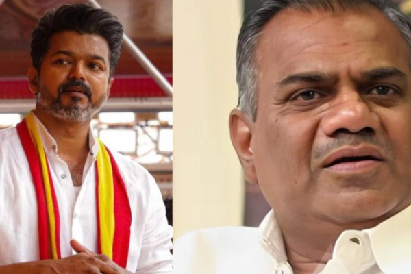 பின்னப்பட்ட சதி: முடக்கப்படும் விஜய் - த.வெ.க. கட்சிக்கு எதிராக பாயும் நீதிமன்ற வழக்குகள் | Karur Stampede Case Filed Against Vijay Tvk Party