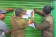 மட்டக்களப்பில் சுகாதாரமற்று இயங்கிய உணவகமொன்றுக்கு சீல்