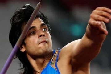 ஈட்டி எறிதல் போட்டியில் இறுதி போட்டிக்கு இந்திய வீரர் தகுதி! ரசிகர்கள் உற்சாகம்!