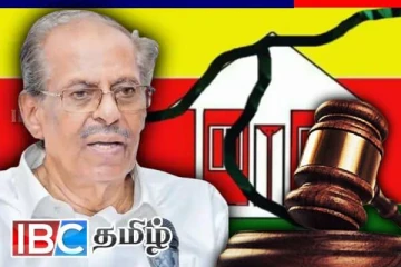 மாவைக்கு தமிழரசின் தலைமை - நீதிமன்றத்தில் தாக்கல் செய்யப்பட்ட வழக்கு