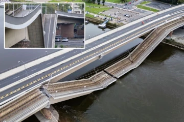 ஜேர்மனியில் இடிந்து விழுந்த முக்கிய பாலம்! பின்னணி காரணம் என்ன?