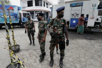 இலங்கை சிறையில் இருந்த 58 கைதிகள் தப்பி ஓட்டம்: வன்முறையை கட்டுப்படுத்த எடுக்கப்பட்டுள்ள அதிரடி முடிவு!