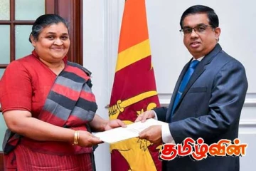 ஊவா மாகாணத்தின் புதிய பிரதம செயலாளர் நியமனம்