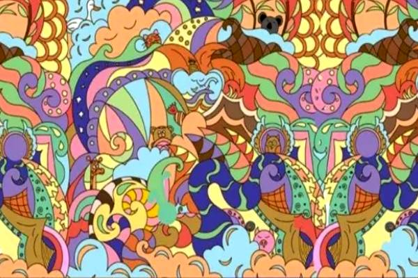 உங்களின் இந்த குணத்தை வெளிச்சம் போட்டு காட்டும் Test- பார்த்தவுடன் தெரிவது என்ன? | Literal Illusion Reveals Your Personality