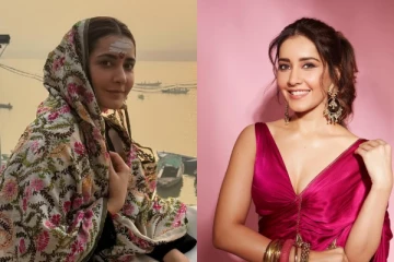 ஆன்மீகத்தில் மூழ்கிய நடிகை ராசி கண்ணா.. பிறந்தநாளை காசியில் எப்படி கொண்டாடி இருக்கிறார் பாருங்க