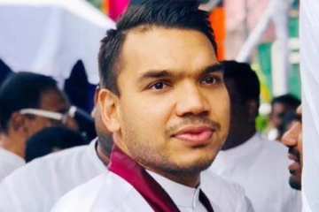 மன்னிப்பு கோரிய அமைச்சர்  நாமல் ராஜபக்க்ஷ!