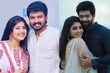 சித்து-ஸ்ரேயா, ஆர்யன்-ஷபானாவை போல் நிஜ காதலர்களாக மாறிய சீரியல் பிரபலங்கள்- யார் தெரியுமா?