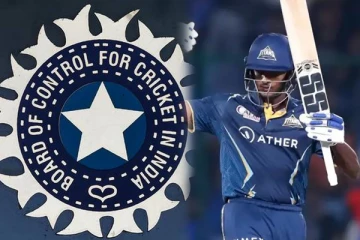 தென்னாப்பிரிக்காவுக்கு எதிரான தொடரில் இந்திய அணியில் இடம்பிடித்த இளம் தமிழக வீரர்