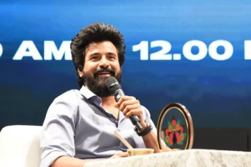 எப்போதும் அவர் மட்டும்தான் சூப்பர் ஸ்டார்.. நடிகர் சிவகார்த்திகேயன் ஓபன் டாக்!