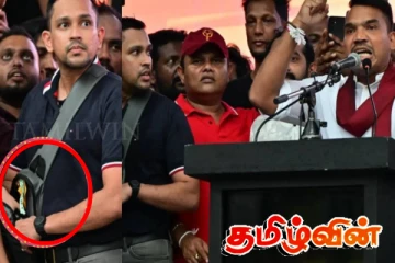 துப்பாக்கிகளோடு நடமாடும் ராஜபக்‌ச தரப்புகள் : வெளிப்படுத்தப்பட்ட அபாய எச்சரிக்கை