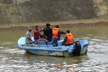 யாழில் நீராடச்சென்ற ஒருவர் மாயம்!தேடும் பணி தீவிரம்