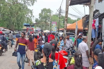 தமிழர் பகுதியொன்றில் களைகட்டும் தைப் பொங்கல் வியாபாரம்!