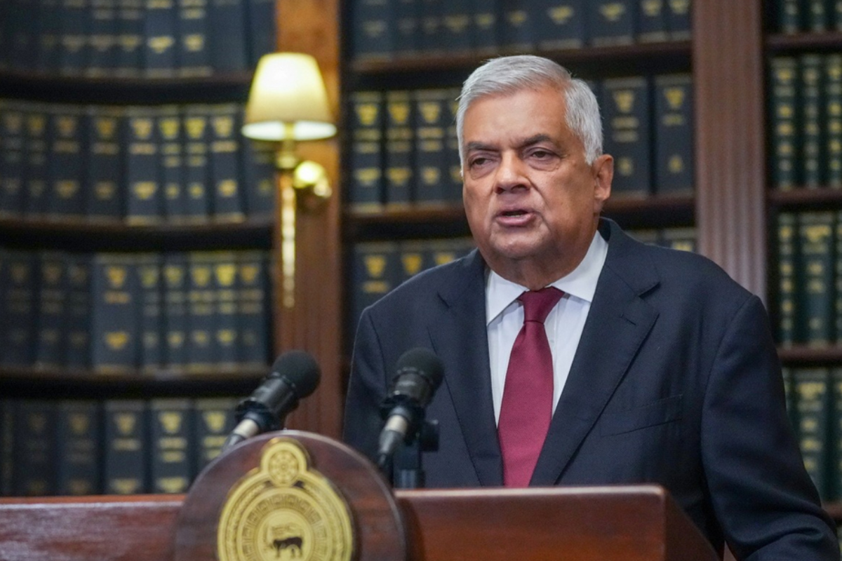 திடீரென கைகோர்த்த பிரதான கட்சிகள்! முன்னாள் ஜனாதிபதி ரணில் வழங்கிய செய்தி | Major Parties Join Hands Protect Sovereignty Ranil