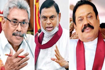 ஸ்ரீலங்கா பொதுஜன முன்னணியின் ஆட்சியை எவரும் கவிழ்க்க முடியாது என்கின்றார் பசில்