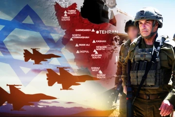 ஈரானுடன் போரிடுவதற்கு இஸ்ரேல் வகுத்துள்ள புதிய திட்டம்