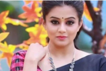 நிர்வாண புகைப்படம் கேட்ட நபர்: சரியான பதிலடி கொடுத்த பிரபல நடிகை பிரியாமணி