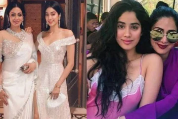 ஸ்ரீதேவி மறைந்த போது நான் சிரித்தேனா? மனமுடைந்த மகள் ஜான்விகபூர்