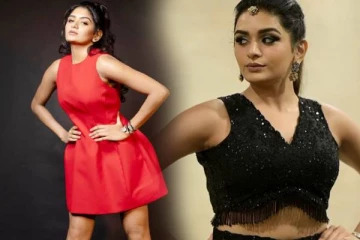 நடிச்சது ரெண்டே படம் தான்!! கிளாமர் லுக்கிற்கு மாறி வீடியோவை வெளியிட்ட சங்கர் மகள் அதிதி..