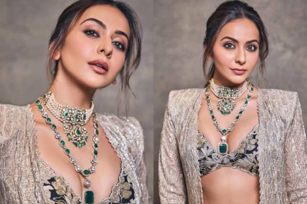 வித்தியாசமான மாடர்ன் ஆடை!! நடிகை ரகுல் ப்ரீத் சிங்கின் புகைப்படங்கள்.. | Indian Actress Rakul Preet Singh Recent Photos